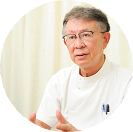 石原内科クリニックおよび未病医学院 琉球温熱療法白金台 院長 石原潤一